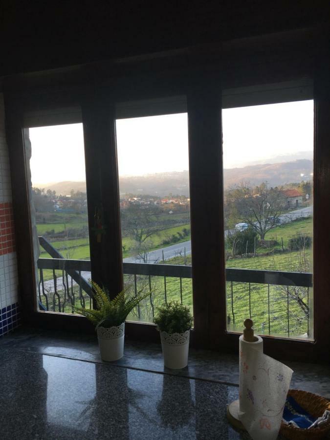 Landscape Garden Village Vouzela Buitenkant foto